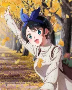 Pochette 彼女、お借りします Original Character Song & Original Soundtrack CD [vol.3]
