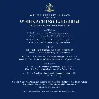 Pochette Weihnachts Oratorium, Christmas Oratorio BWV 248