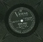 Pochette Jamás jamás / Ella