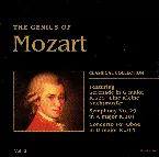 Pochette The Genius of Mozart Volume 2
