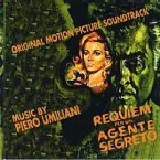 Pochette Requiem per un agente segreto
