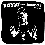 Pochette Ratatat Remixes, Volume 2