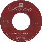 Pochette September in the Rain / Satan Wears a Satin Gown
