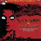 Pochette Black Sunday (1960) / Baron Blood (1972) [Original Motion Picture Soundtracks]