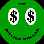 Pochette Million Dollar