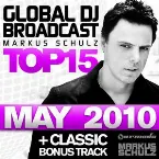 Pochette Global DJ Broadcast Top 15 - May 2010
