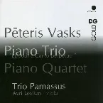 Pochette Piano Trio “Episodi e Canto perpetuo” / Piano Quartet
