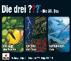 Pochette Die drei ??? Die 38. Box