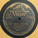 Pochette Cheerie Beerie Be / Just a Memory