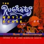 Pochette The Rugrats Movie Score