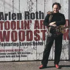 Pochette Toolin’ Around Woodstock