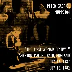 Pochette 1982‐07‐16 & 18: The First WOMAD Festival: Shepton Mallet, UK