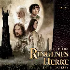 Pochette Ringenes herre II - to tårn