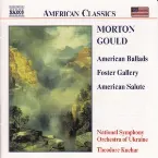 Pochette American Ballads / Foster Gallery / American Salute