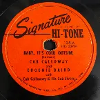 Pochette Baby, It’s Cold Outside / Hucklebuck
