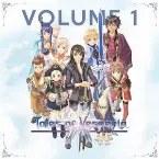 Pochette Tales of Vesperia, Vol. 1