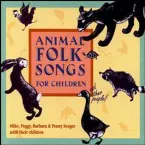 Pochette Animal Folk Songs For Children