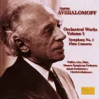 Pochette Orchestral Works, Volume 1: Symphony no. 1 / Flute Concerto