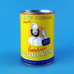 Pochette Paradise Goulash