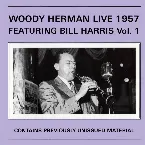 Pochette Live Featuring Bill Harris, Vol. 1