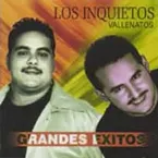 Pochette Grandes éxitos