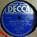 Pochette The Little Red Fox / Pinch Me
