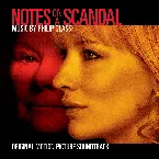 Pochette Notes on a Scandal: Original Motion Picture Soundtrack