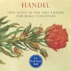 Pochette Trio Sonatas for Two Violins and Basso Continuo