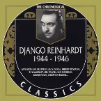 Pochette The Chronological Classics: Django Reinhardt 1944–1946