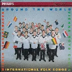 Pochette Around the World International Folk Songs