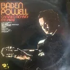 Pochette Gravado Ao Vivo Em Paris