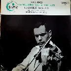 Pochette Concerto en Ré Majeur pour Violon et Orchestre, Op. 77