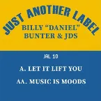 Pochette Let It Lift You / Music Is Moods