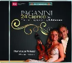 Pochette 24 Caprices, op. 1