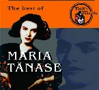 Pochette The Best of Maria Tănase vol.1