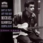 Pochette Essential Blues: 1964-1969