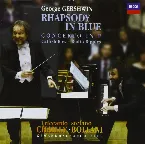 Pochette Rhapsody in Blue / Piano Concerto in F
