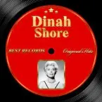 Pochette Dinah Shore: Original Hits