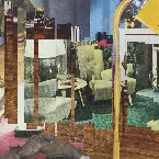 Pochette 2月29日、ソファー2、魚0、テーブル1