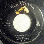 Pochette Two Sleepy People / I Can't Give You Anything but Love Baby