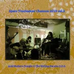 Pochette Space Troubadour Chanson 2019 vol.2