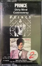 Pochette Dirty Mind / Controversy