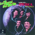 Pochette Gracias América… sin fronteras