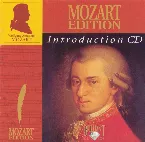 Pochette Mozart Edition: Introduction CD