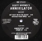 Pochette Get Busy With The Beats