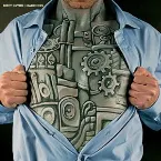 Pochette Machines (alternate version)