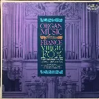 Pochette Organ Music From France