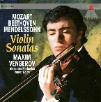Pochette Violin Sonatas