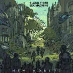 Pochette New Worlds