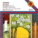 Pochette Symphony no. 4 / Tragic Overture